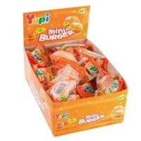 ราคา [1 กล่อง] Yupi ยูปี้ เยลลี่ เบอร์เกอร์ 192กรัม(16กรัม x 12ชิ้น) (14458785273)