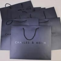 ราคา CHARLES & KEITH อุปกรณ์กระเป๋า กระเป๋าโท้ท กล่องของขวัญ (22027496169)