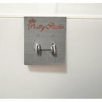 ราคา ต่างหู pretty studio ซื้อจากห้างเซ็นทรัลค่ะ (24113127717)