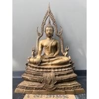 ราคา พระพุทธชินราช วัดพระศรีรัตนมหาธาตุวรมหาวิหาร จ.พิษณุโลก หน้าตัก 9 นิ้ว (21409862174)