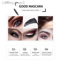 ราคา ขายร้อน✠【DREAMER】VIBELY 4D Silk Fiber Mascara Long Lasting Waterproof Eyelash Extension Black Volume Thick Fast Dry (23422187446)