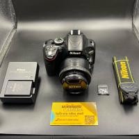 ราคา NIKON D5100+Nikon 35mm f1.8 G (กล้องDSLR) (25708540741)