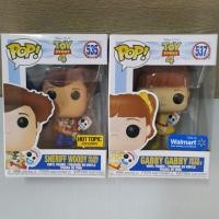 ราคา Funko Pop Toy Story 4 Woody/Gabby hold Forky (2207848266)