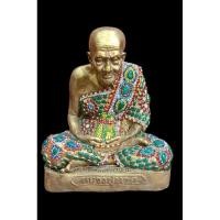 ราคา พระบูชาหลวงปู่ทวด วังหน้า 9*14นิ้ว (24701195810)
