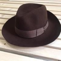 ราคา Polo by Ralph Lauren / หมวกวินเทจทรงเฟโดร่า (15647382179)