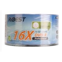 ราคา แผ่น DVD-R RIBEST Printable (50 แผ่น) (3753341040)