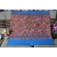 ราคา ผ้าทอไทลื้อ ผ้าซิ่นทอมือ (3110211312)