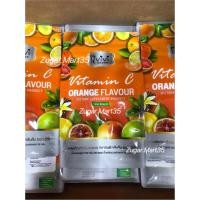 ราคา Vivi วิตามินซีรสส้มแบรนด์วีวี่ ดีท้อกซ์ส้ม รสชาติน้องใหม่ จี้ดตัวแม่(1ห่อ/10ซอง) (18030273056)