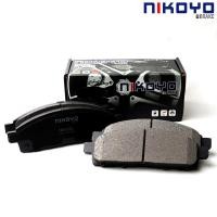ราคา NIKOYO BRAKE ผ้าเบรครถยนต์triton ผ้าเบรค mitsubishi triton ผ้าเบรคหน้า triton ปี 2006,2015,2018 รับประกันสินค้า3เดือน (9427387470)