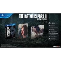 ราคา แผ่นเกมส์ PS4 : The Last of Us Part II : Special Edition (Zone 3) มือ 1 (9066416546)