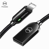 ราคา Mcdodo gen 2 สายชาร์จไอโฟน สายชาร์จตัดไฟอัฉริยะ Gen 2 มีไฟแสดงสถานะ ยาว 1.2 เมตร✨ส่งฟรีทั่วไทย✨ (6667204767)
