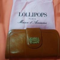ราคา กระเป๋าLOLLIPOPS มือสอง มีรอยใช้งานนิดหน่อย (1667375919)