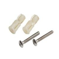 ราคา Cotto C9826 น๊อตยึดหูฝารองนั่ง คอตโต้ สำหรับ C9895, C9855 (8665360268)