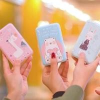 ราคา Power bank VEGER W1018 13000mAh ลายน่ารักๆ พกพาง่าย (15169924593)