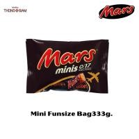 ราคา Mars Minis Chocolate mini มี 17 ชิ้น/ห่อ Made in เนเธอร์แลนด์ **ห่อใหญ่**ขนาด 333 กรัม(g.) Snickers Bounty BBE:05/2024 (23183710065)