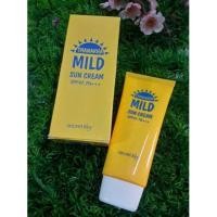 ราคา SecretKey Thanakha Mild Sun Cream SPF47 PA+++ (912811551)