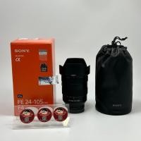 ราคา Sony FE 24-105mm f4 G OSS [SEL24105G] (25471336731)