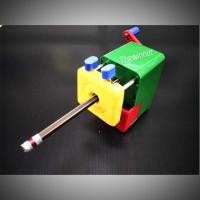 ราคา กบเหลาดินสอ AROMA รุ่น AB-602 (4258100876)