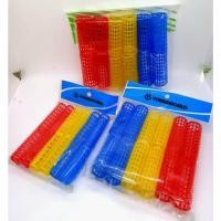 ราคา ยังเวิร์ล โรลหนาม โรลม้วนผมแบบนิ่ม (16283843908)