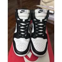 ราคา Nike dunk high retro มือ2 ของแท้ % (22982020019)