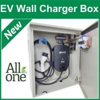 ราคา ตู้ EV wall charger box ตู้ป้องกัน EV wall charger ตู้ไฟชาร์จรถ EV charger EV Wallbox EV Wallmount (20777086041)