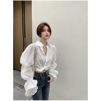 ราคา รุ่นนี้มาแรง ฮิตไม่ไหว ดารา เซเลปเน็ตไอดอลใส่เพียบ!!! เป็นเชิ้ตขาวที่ดูคลาสสิคแต่ไม่ธรรมดานะจ้ะ (3567109983)