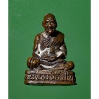 ราคา #รูปหล่อหลวงพ่อเปิ่น #รุ่นสร้างโรงพยาบาล เนื้อนวะ ปี35 (17564478676)