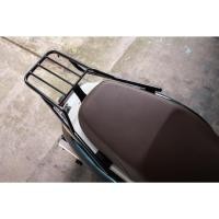 ราคา 568. ตะแกรงท้ายเบาะ(เหล็ก) ตรงรุ่น GIORNO+ แบรนด์ GTR แร็คท้าย ตะแกรงท้าย (20595185358)