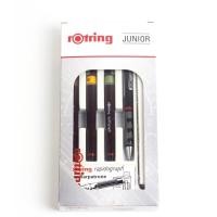 ราคา ชุด Set ปากกาเขียนแบบ Rotring Rapidograph (12125331945)