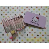 ราคา พร้อมส่งจร้า!! ชุดแปรงแต่งหน้า ฮัลโหลคิตตี้ Hello Kitty (1474253733)