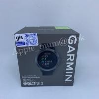 ราคา Garmin VivoActive 3 black ของใหม่ศูนย์ไทย (4530525897)