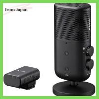ราคา Sony (SONY) Camera Microphone Wireless Streaming Microphone for indoor and outdoor vlogging, live streaming, interviews with video, voice recording, podcasting Pop Guard included ECM-S1 (24024201065)