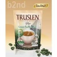 ราคา Truslen Plus Green Coffee Bean กาแฟสชาติเข้มข้น ผลิตจากเมล็ดกาแฟเขียว (4543240437)