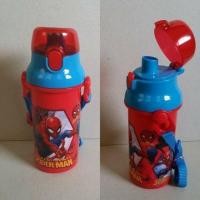ราคา กระติกน้ำ สไปเดอร์แมน(Spiderman) แบบเทดื่ม ขนาดสูง 8 นิ้ว (1303637850)