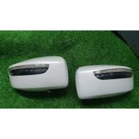 ราคา ครอบกระจกมองข้าง Mirage2012-16 มีไฟ ยี่ห้อFitt สีขาวW54 (10263827949)
