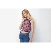 ราคา แขนกุดแบรนด์cc-ooแท้ (25711176410)