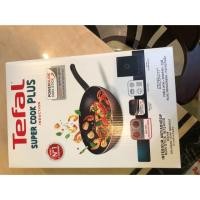 ราคา กระทะtefal super cook plus ก้นลึก 26 cm รุ่นG1037714 แถมตะหลิวฟรี (1676864177)