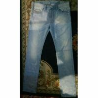 ราคา กางเกง Diesel Thavar slim-skinny (2251224180)