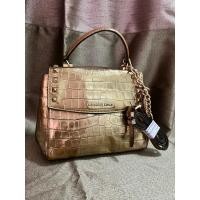 ราคา กระเป๋าสะพายข้าง Michael Kors ลายหนังจรเข้ (20072513382)