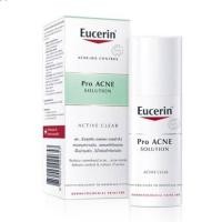 ราคา Eucerin Pro Acne Solution Active Clear 50ml แท้ 100%สูตรเฉพาะโรงพยาบาล (19868207020)