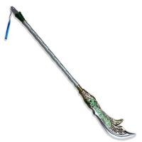 ราคา พลาสติกอ่อนสามก๊กอาวุธแบบจำลองภาพเคลื่อนไหวอุปกรณ์ประกอบฉากของเล่นเด็กเพื่อความปลอดภัย (24918428257)