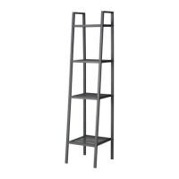 ราคา ลดราคา เลิกกิจการ!! ชั้นวางของ LERBERG 35 x 148 ซม. (สีดำ) (12181733608)