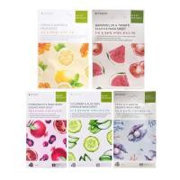 ราคา Baby Bright Essence Mask SHEET / เบบี้ไบร์ท เอสเซนต์ มาส์ก ชีท 5 สูตร ขนาด 20g (12298885753)