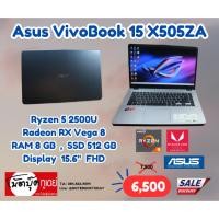 ราคา โน๊ตบุ๊คมือสอง Notebook Asus VivoBook 15 X505ZA (21377776243)