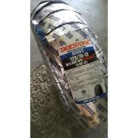 ราคา ยางนอก DEESTONE ใส่รถ ZOOMER-X, SCOOPY-i, MSX, KSR ล้อหลังเบอร์ 120/70-12 *1207012. (7976359523)