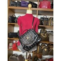 ราคา MCMสีดำสินค้าตัวจริงพร้อมส่งกระเป๋ามือสองงานคัดไม่การันตีแบรนด์แท้ (8841922003)