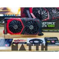 ราคา GTX 1060 Ram 6Gb MSI Gaming X GTX 1060 Ram 6Gb ครบกล่อง (14848886661)