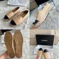ราคา used Chanel espadrille size 36 (19162128829)