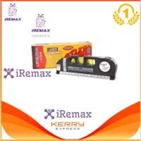 ราคา iRemax Fixit อุปกรณ์วัดระดับน้ำ 3 IN 1 (วัดระดับน้ำ/เลเซอร์/ตลับเมตร) รุ่น Laser LevelPro 3 (9625840625)