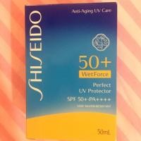 ราคา Shiseido Wet Force Perfect UV Protector SPF 50+ PA++++ 50 ml (1203875467)